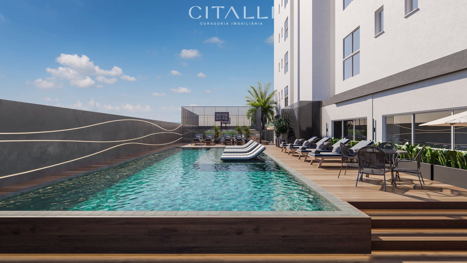 Apartamento novo no Edifício La vie em Balneário Camboriú com 04 suítes. - Foto 3