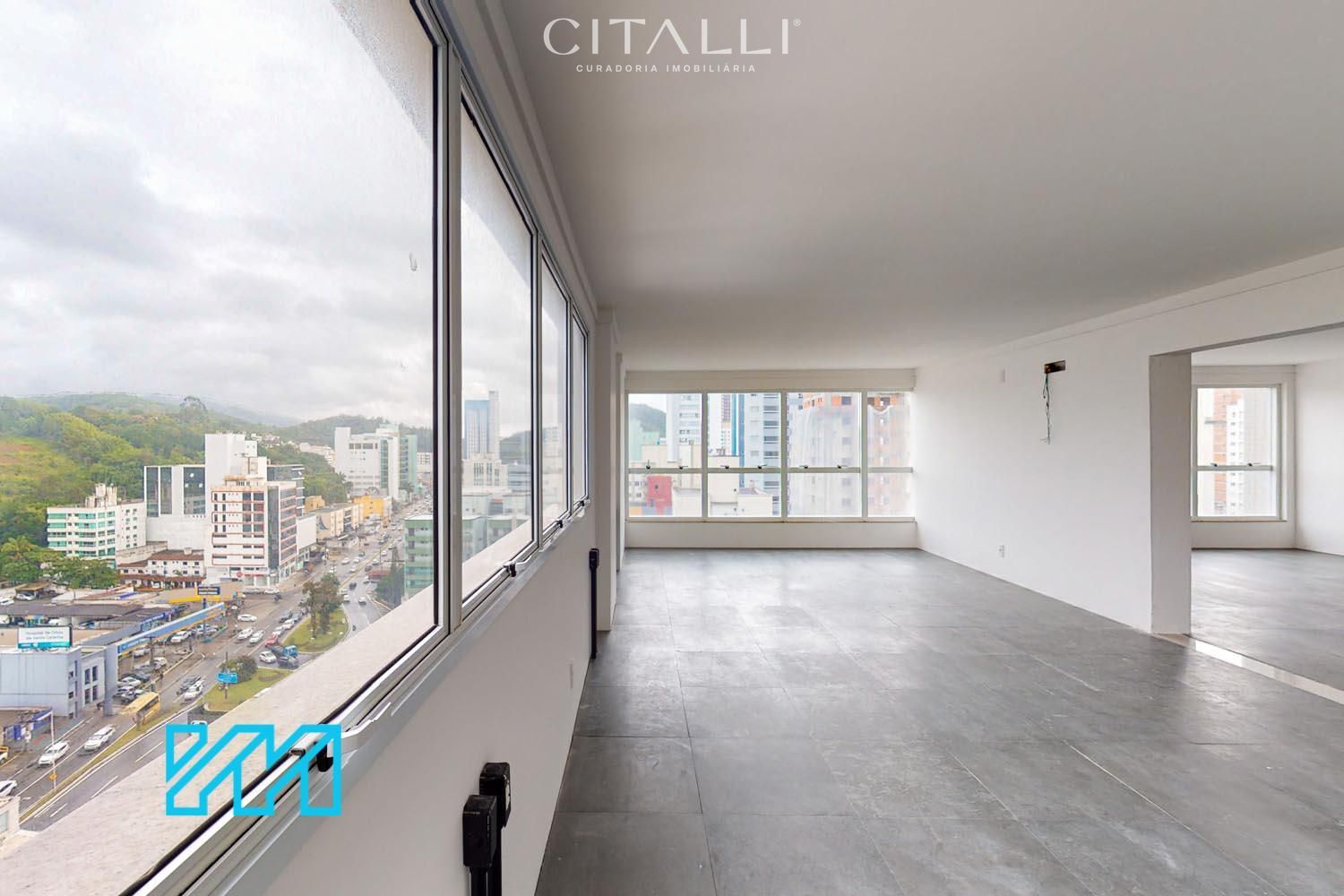 Sala Comercial no Edifício Galli Center Tower Balneário Camboriú - Foto 1