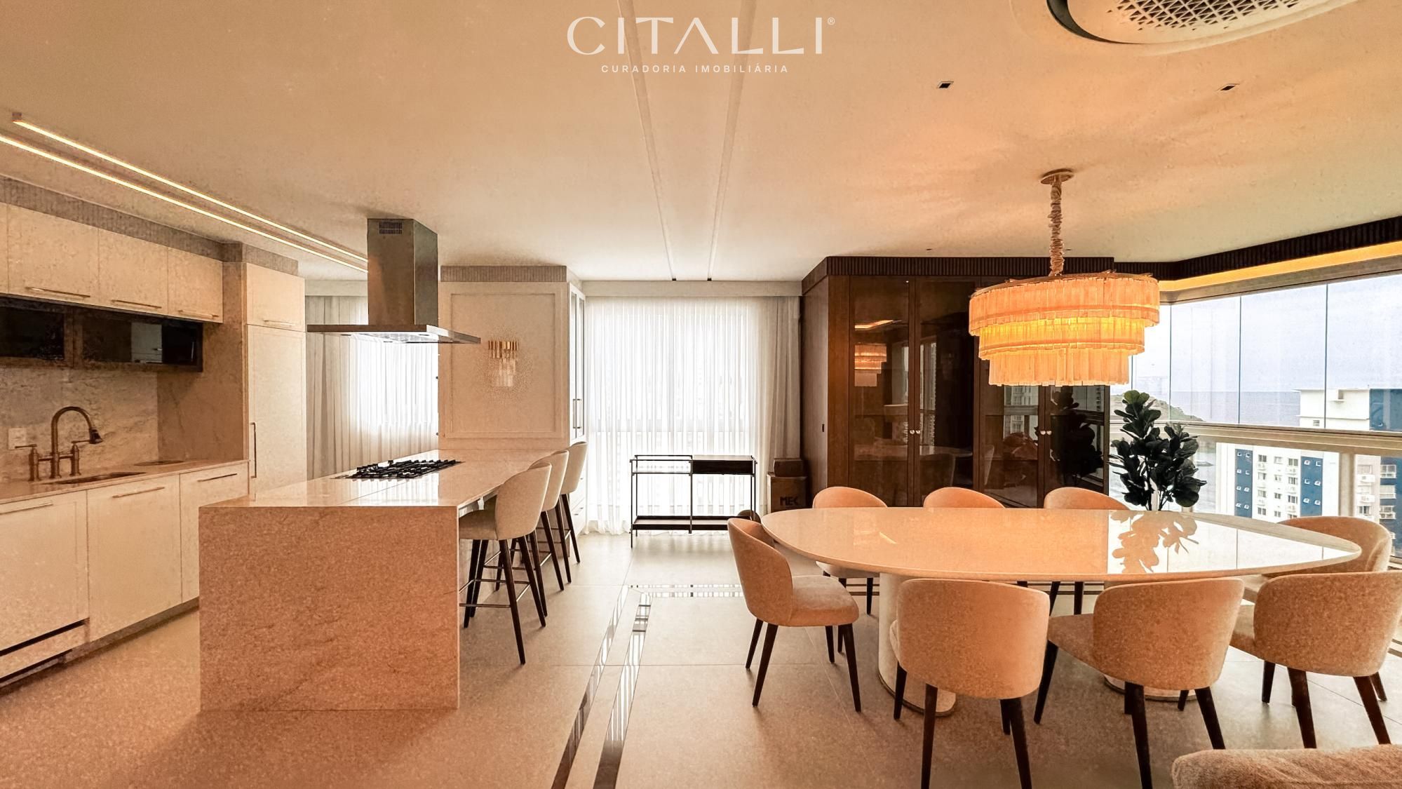 Cobertura Duplex no Edifício Olympia Residence em Balneário Camboriú com 326,78 m² - Foto 5