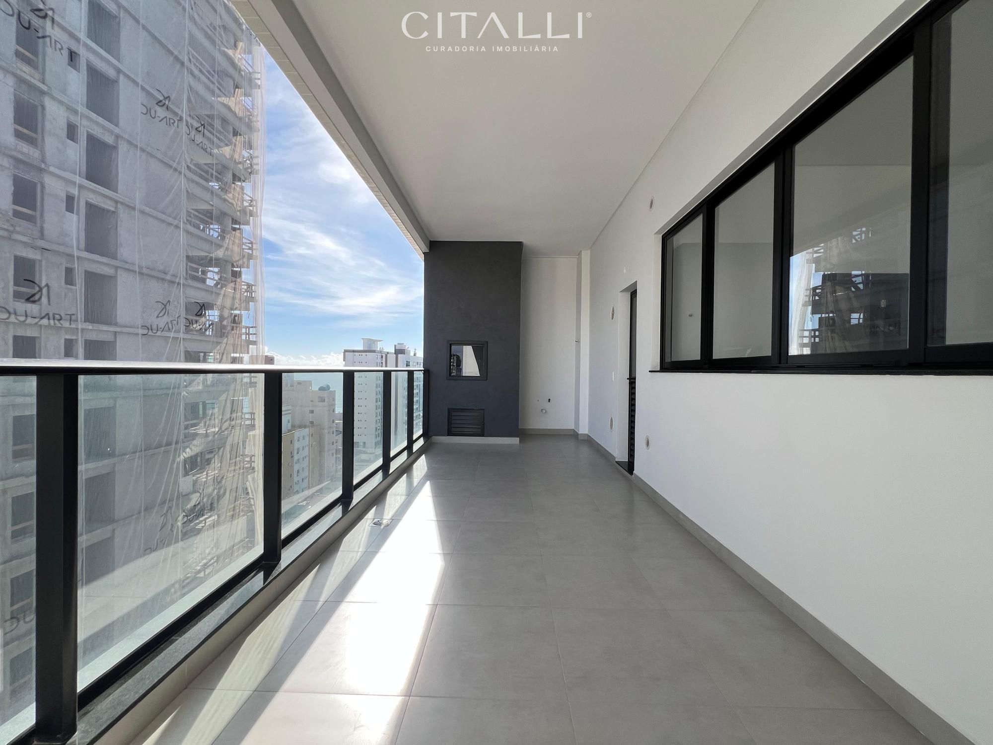 Apartamento no Edifício Canvas Residence na Meia Praia de Itapema com 04 Suítes - Foto 2