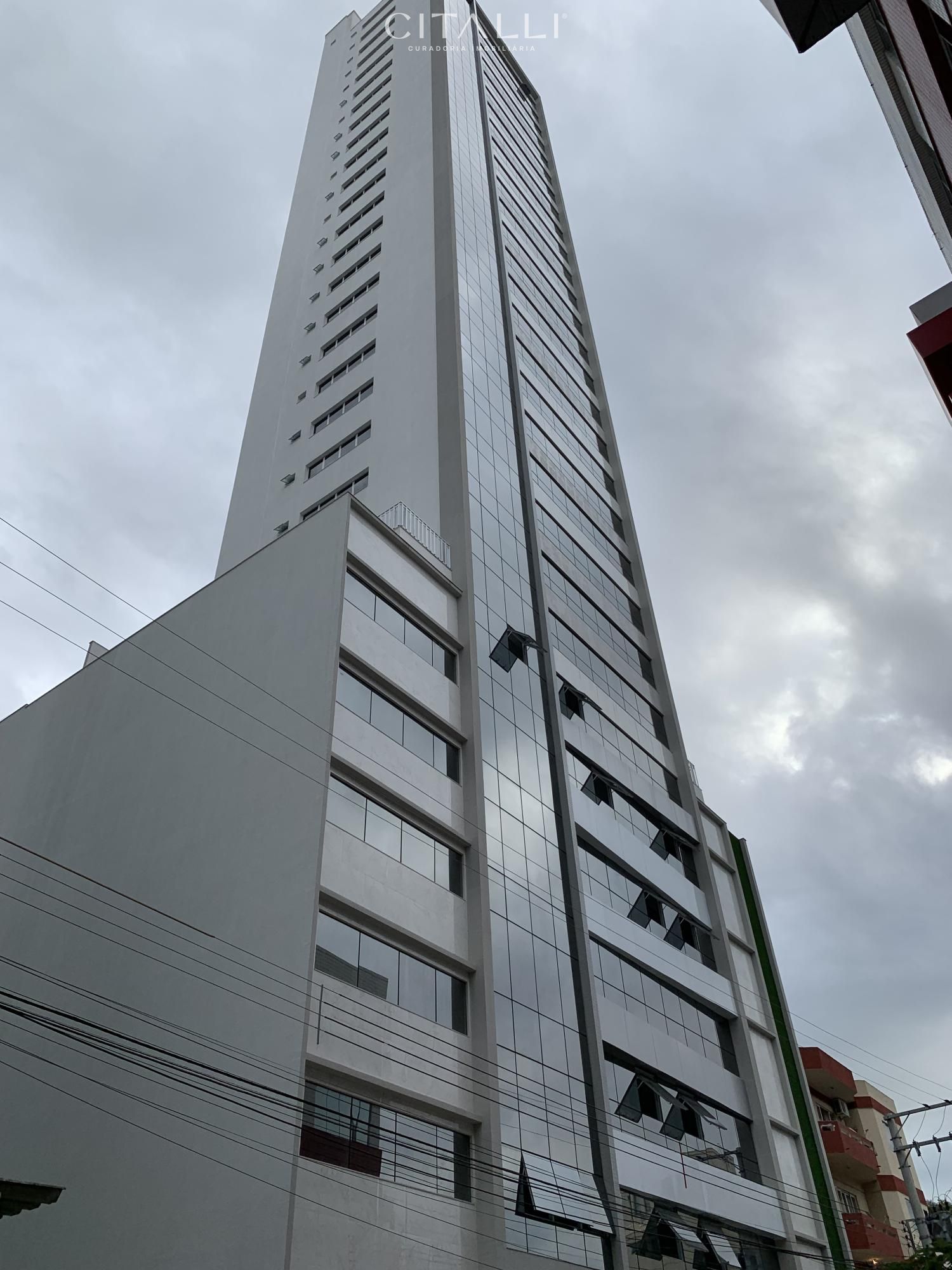 Sala Comercial para Alugar no Edifício Galli Center Tower em Balneário Camboriú - Foto 2