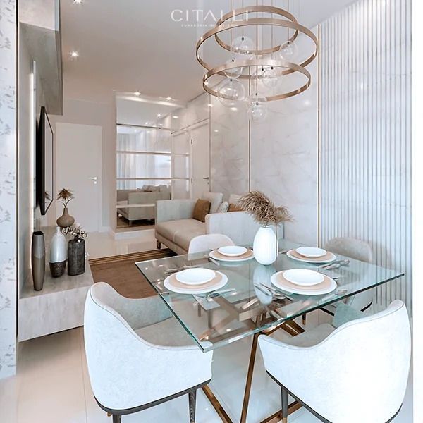 Apartamento no Edifício Blanc Residence no Morretes de Itapema com 01 Suíte + 02 Dormitórios - Foto 4