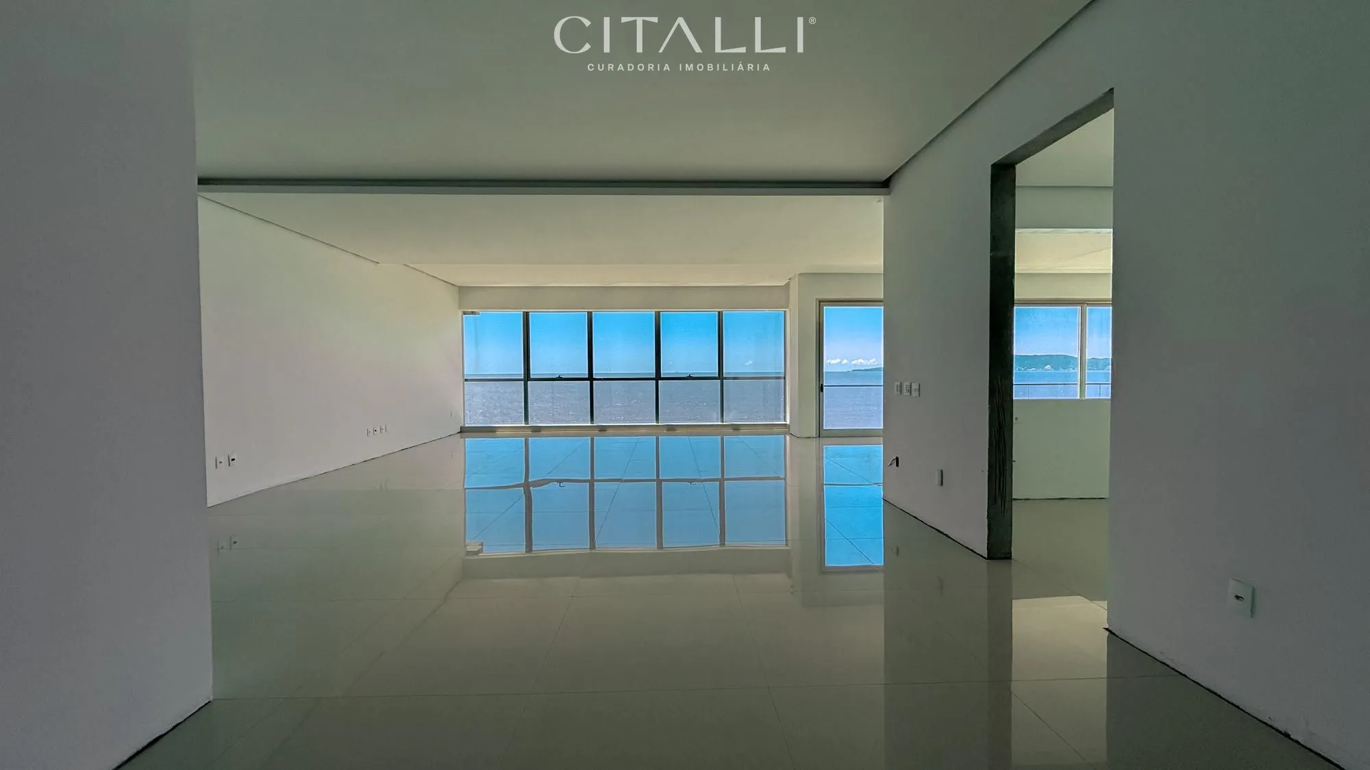 Apartamento frente mar no Victor Hugo Residence com 411m² - Foto 2