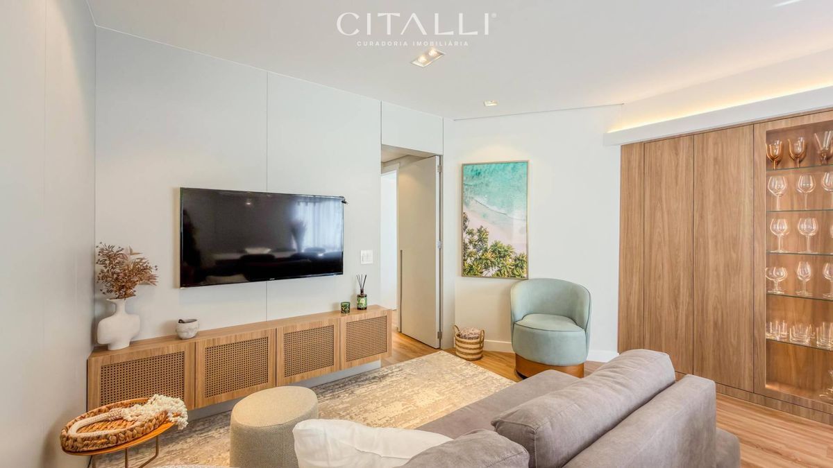 APARTAMENTO NO EDIFÍCIO COMENDADOR PIETRO ZANELLA - BALNEÁRIO CAMBORIÚ - Foto 1