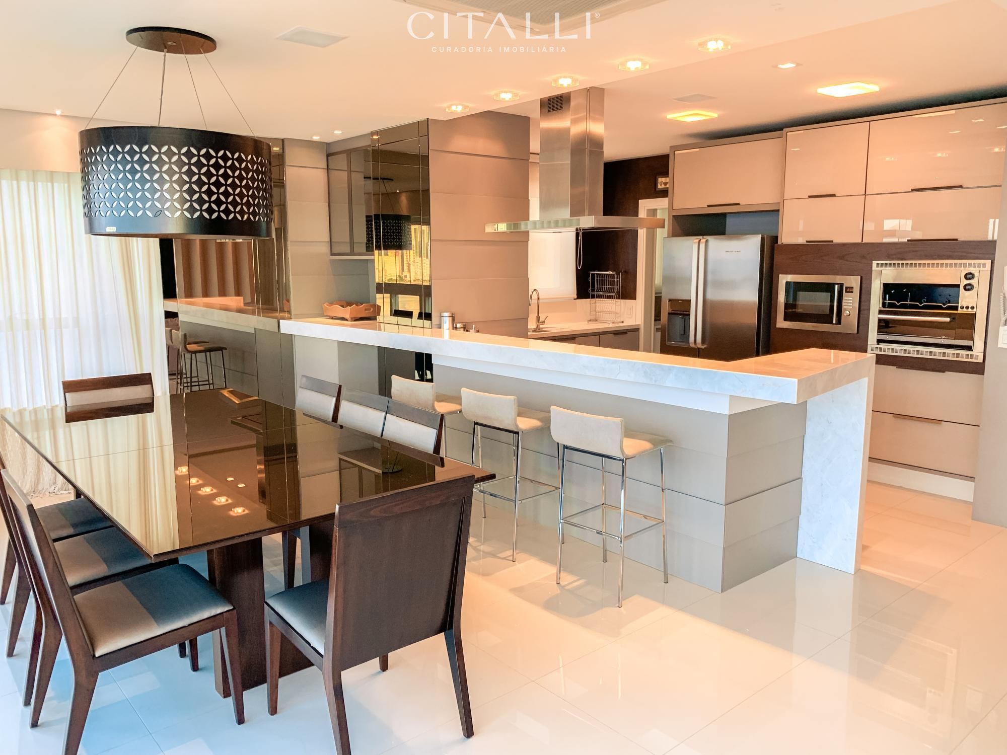 Apartamento no Edifício Ibiza Towers em Balneário Camboriú com 237 m² - Foto 4