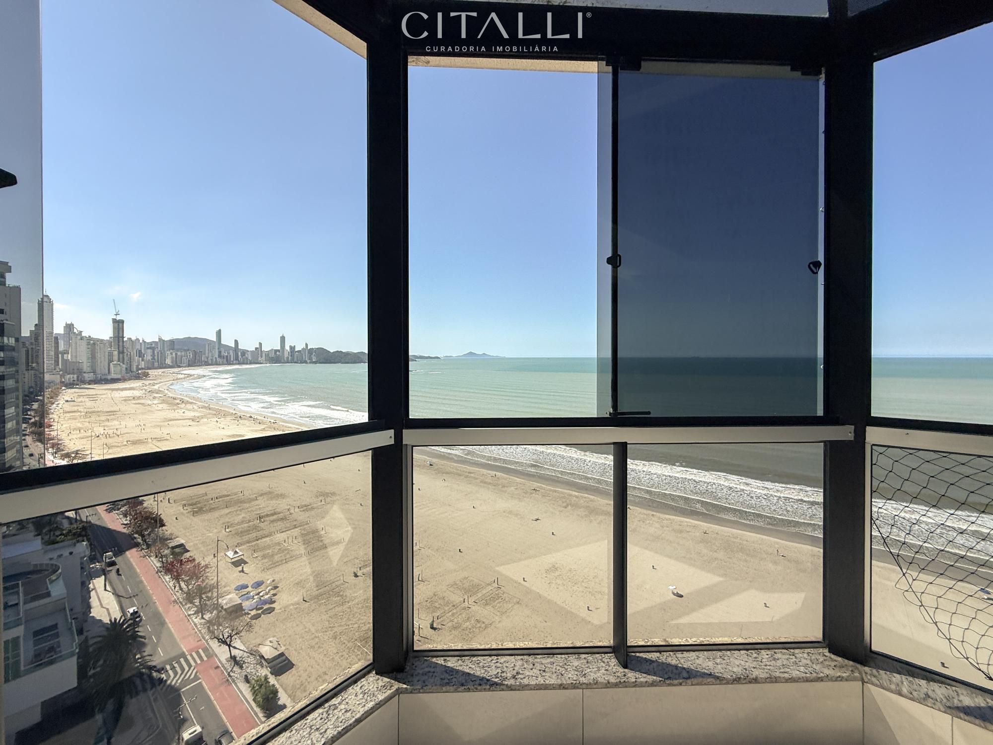 Apartamento Frente Mar no Lago Maggiore em Balneário Camboriú, 170m² - Foto 3