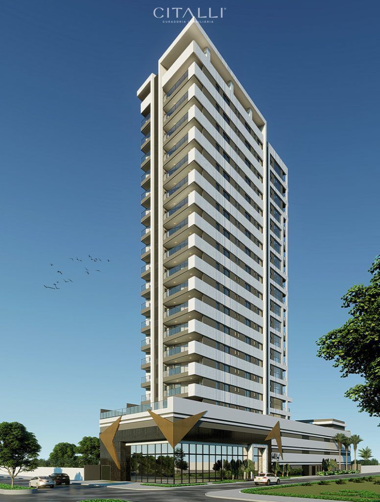 Apartamento diferenciado no Edifício Gold Coast em Itajaí com 233 m² - Foto 2