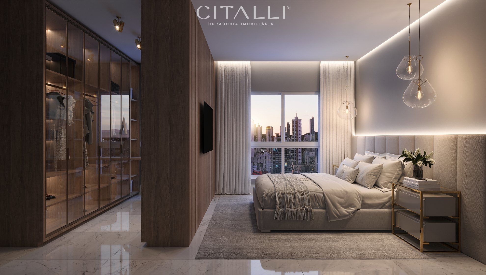 Apartamento no Edifício Timeless em Balneário Camboriú com 143,43 m² privativos - Foto 1