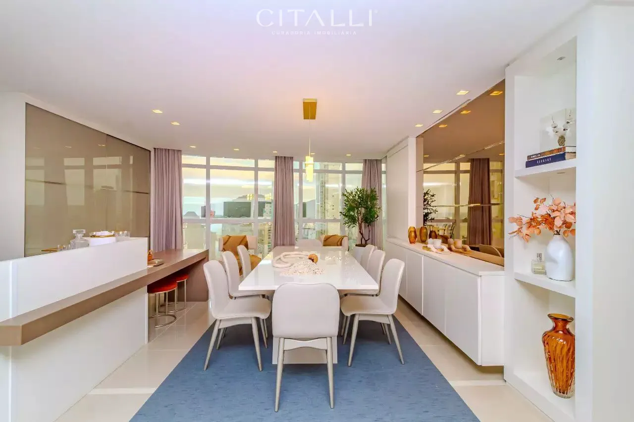Apartamento 3 suítes no Edifício Villa di Mare  - Balneário Camboriú - Foto 4