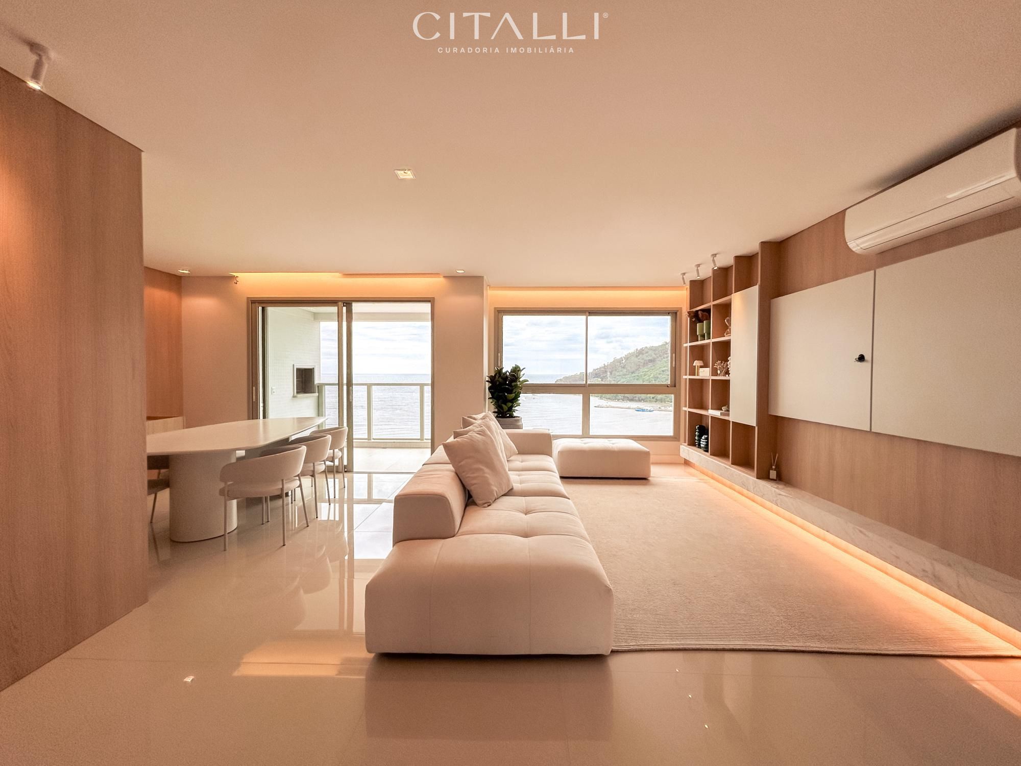 Apartamento no Edifício Morada Ilhas Marianas em Balneário Camboriú com 160 m² - Foto 1