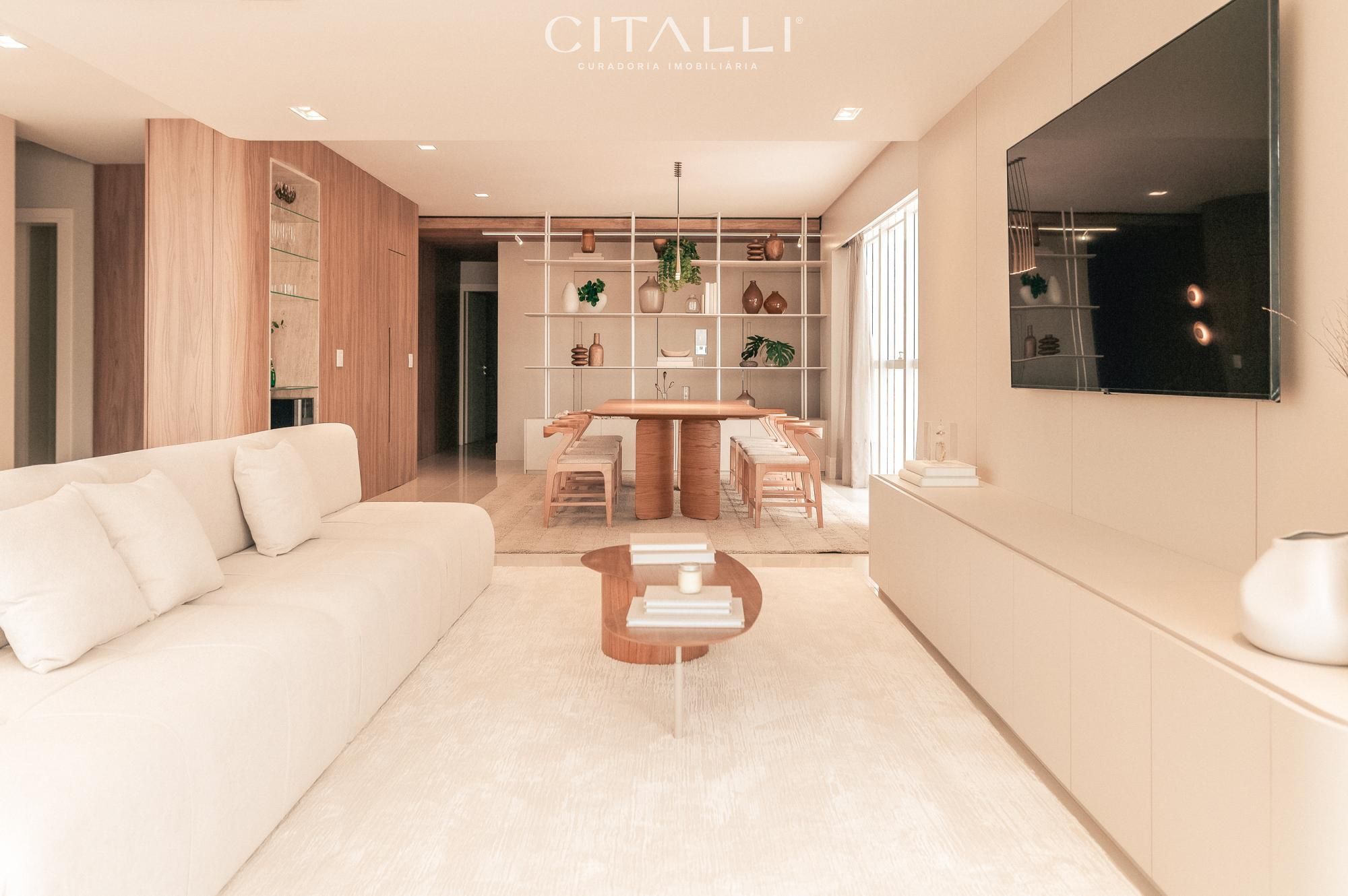 Apartamento no Edifício Ibiza Towers em Balneário Camboriú com 237 m² - Foto 3