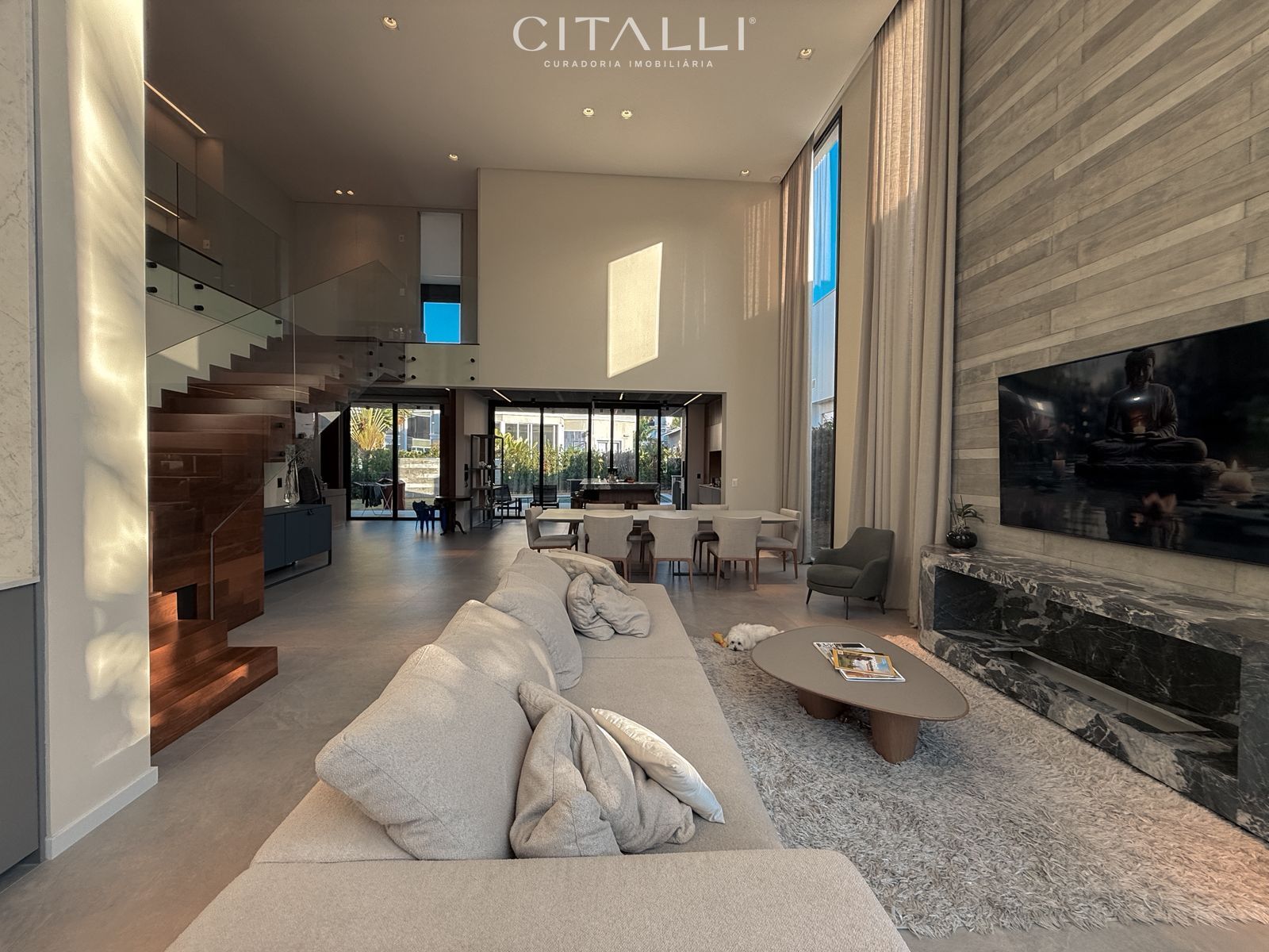 Casa no Condomínio Horizontal Praia Brava em Itajaí com 404 m² - Foto 4