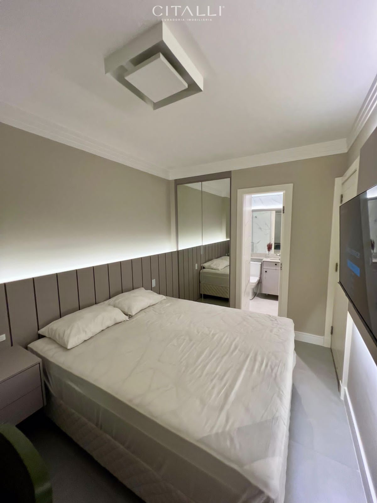 Apartamento reformado no Edifício Libertador em Balneário Camboriú com 48 m² - Foto 4