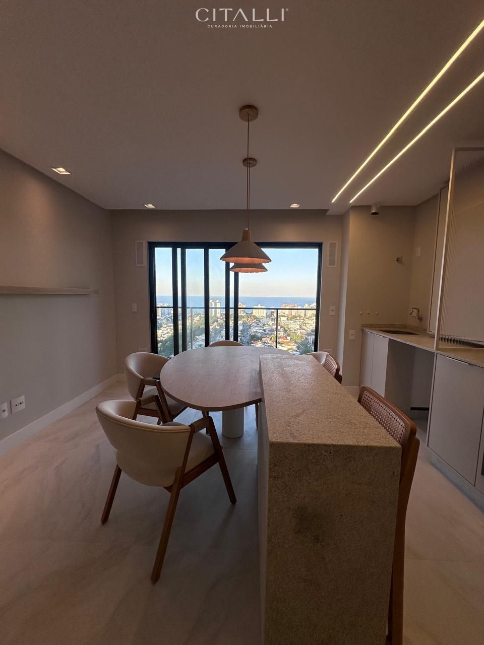 Apartamento no Residencial Sky Brava em Itajaí com 80 m² privativos. - Foto 2