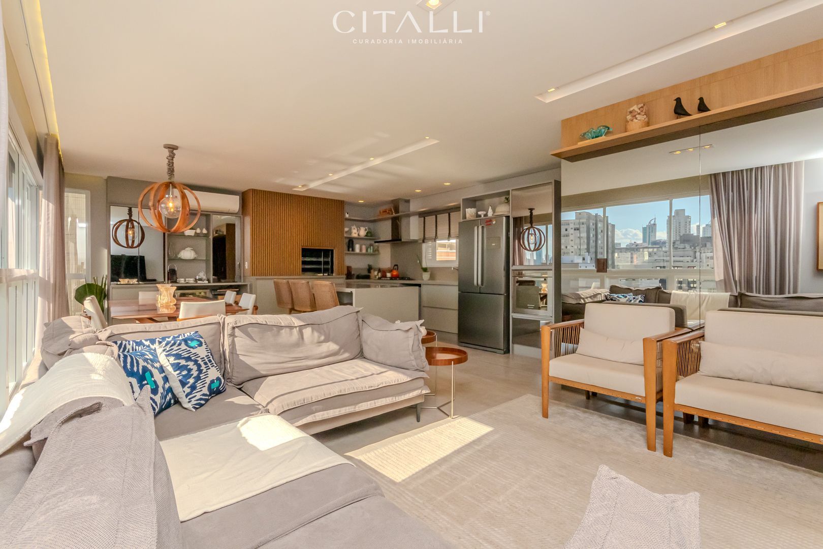 Apartamento no Edifício Ilha de Martinica em Balneário Camboriú com 131 m² - Foto 4