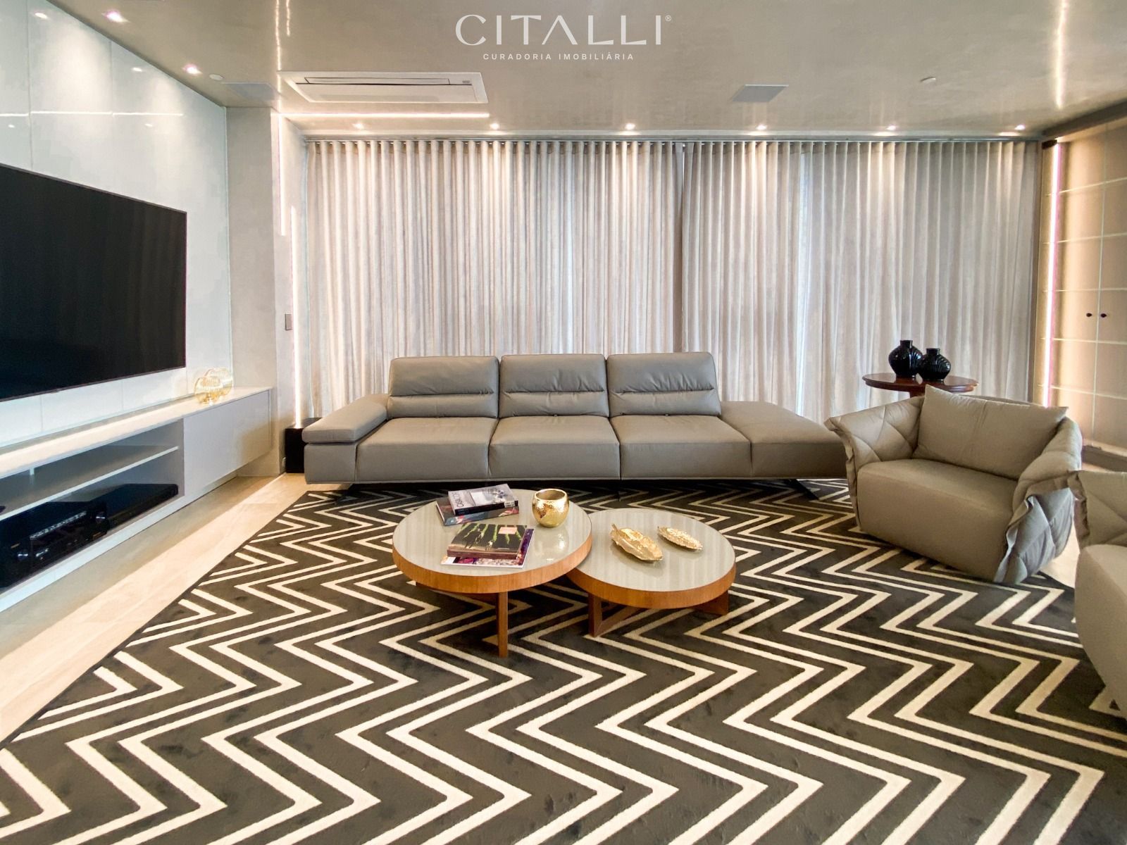 FRENTE MAR MOBILIADO DE ALTO PADRÃO NA BARRA SUL EM BALNEÁRIO CAMBORIÚ - Foto 5