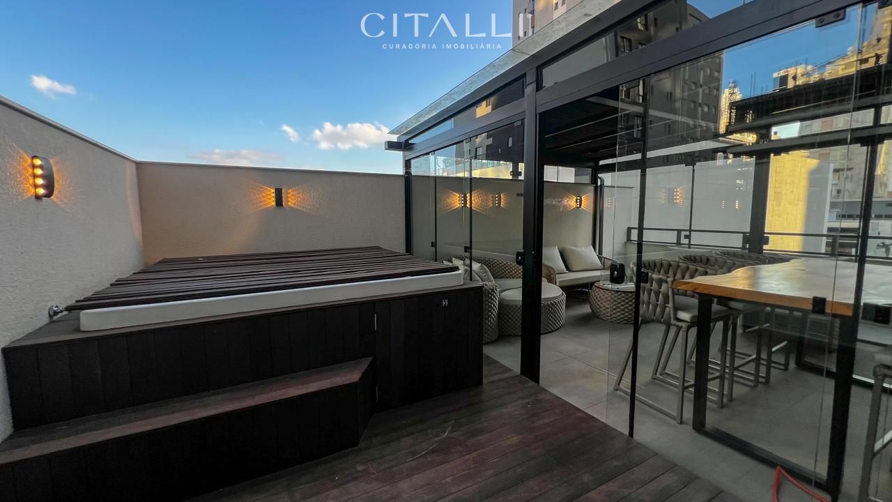 APARTAMENTO DIFERENCIADO DECORADO COM 168M² - Foto 4