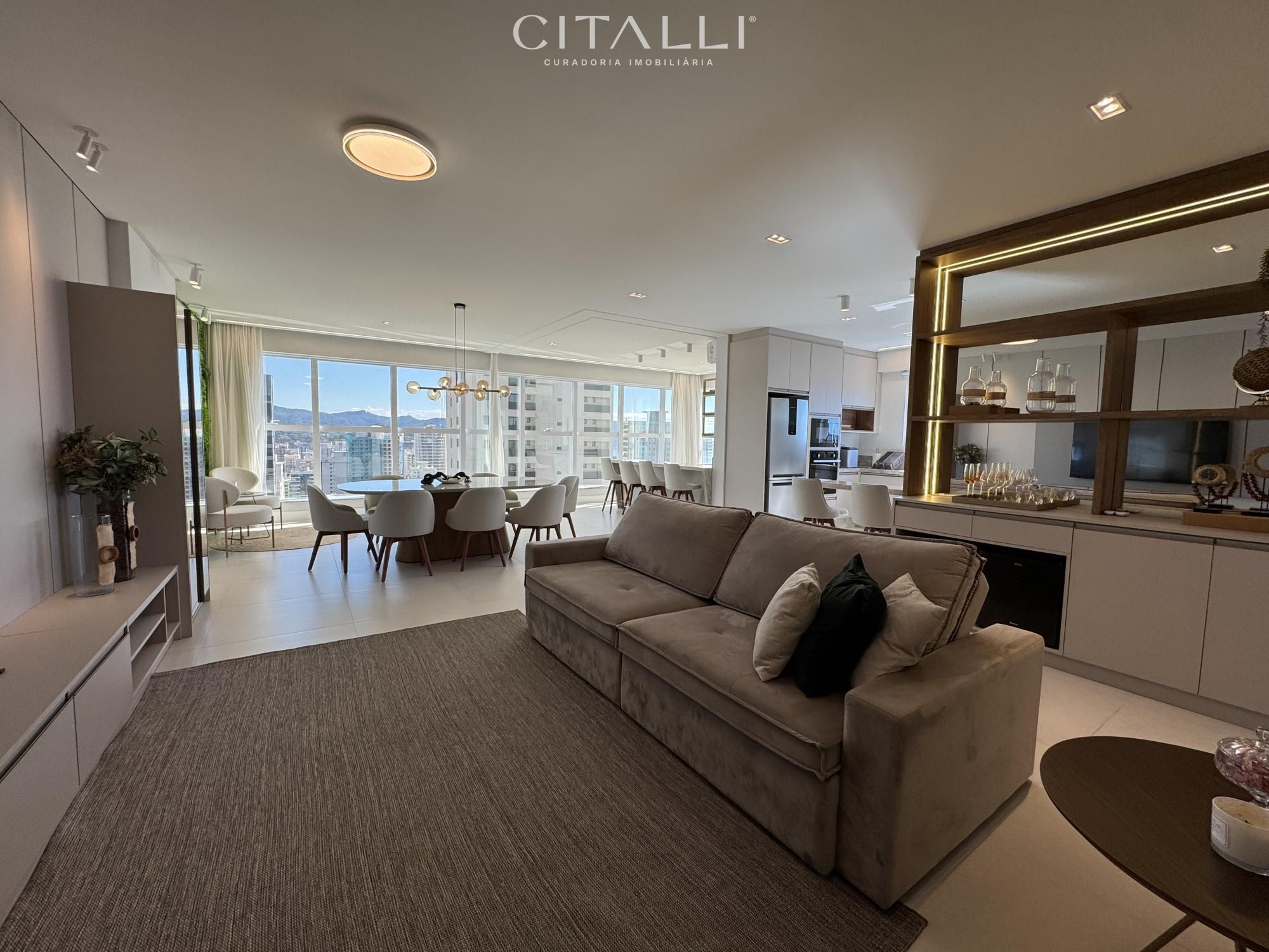 Apartamento no Edifício El Elyon em Itapema com 160 m² de área privativa. - Foto 4