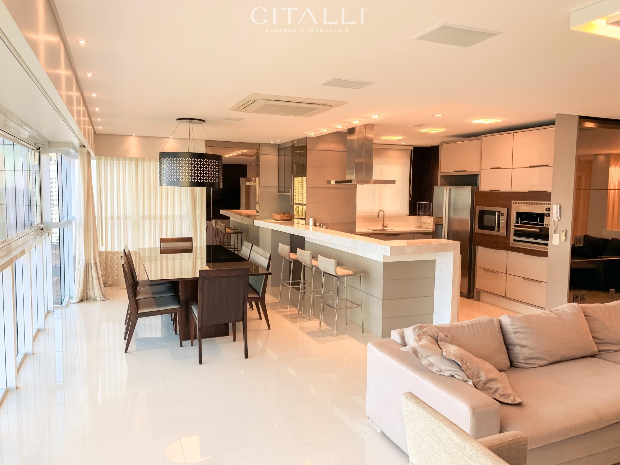 Apartamento no Edifício Ibiza Towers em Balneário Camboriú com 237 m² - Foto 3