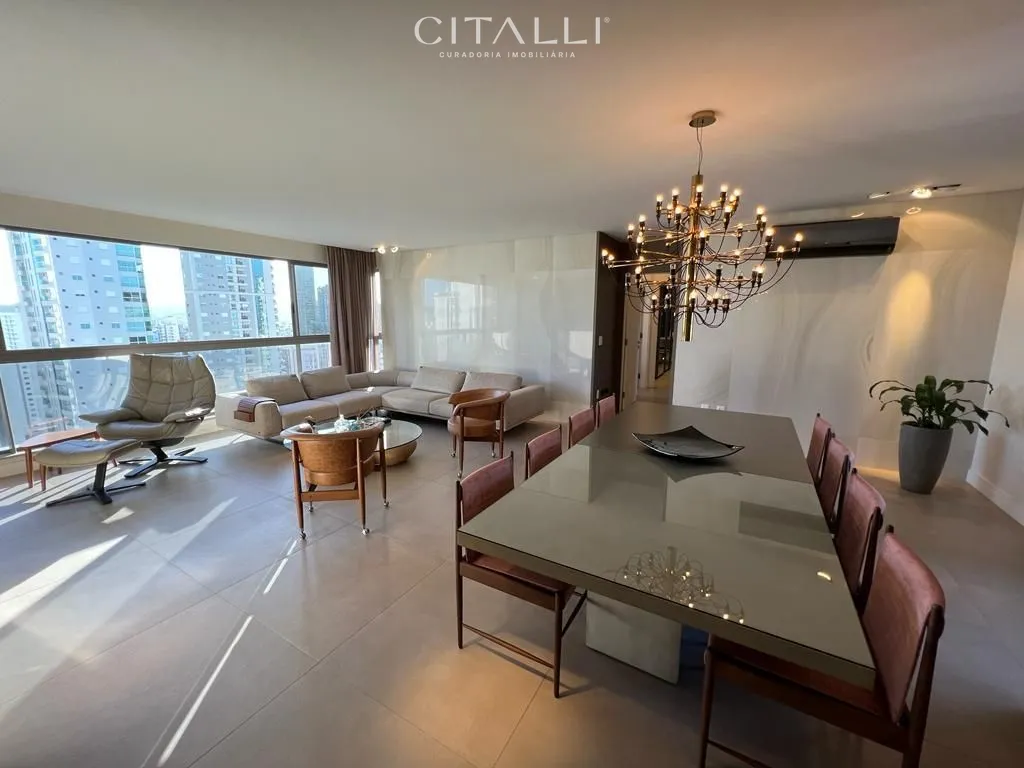 Apartamento na Avenida Brasil Finamente Mobiliado No Edifício Privilége em Balneário Camboriú - Foto 3