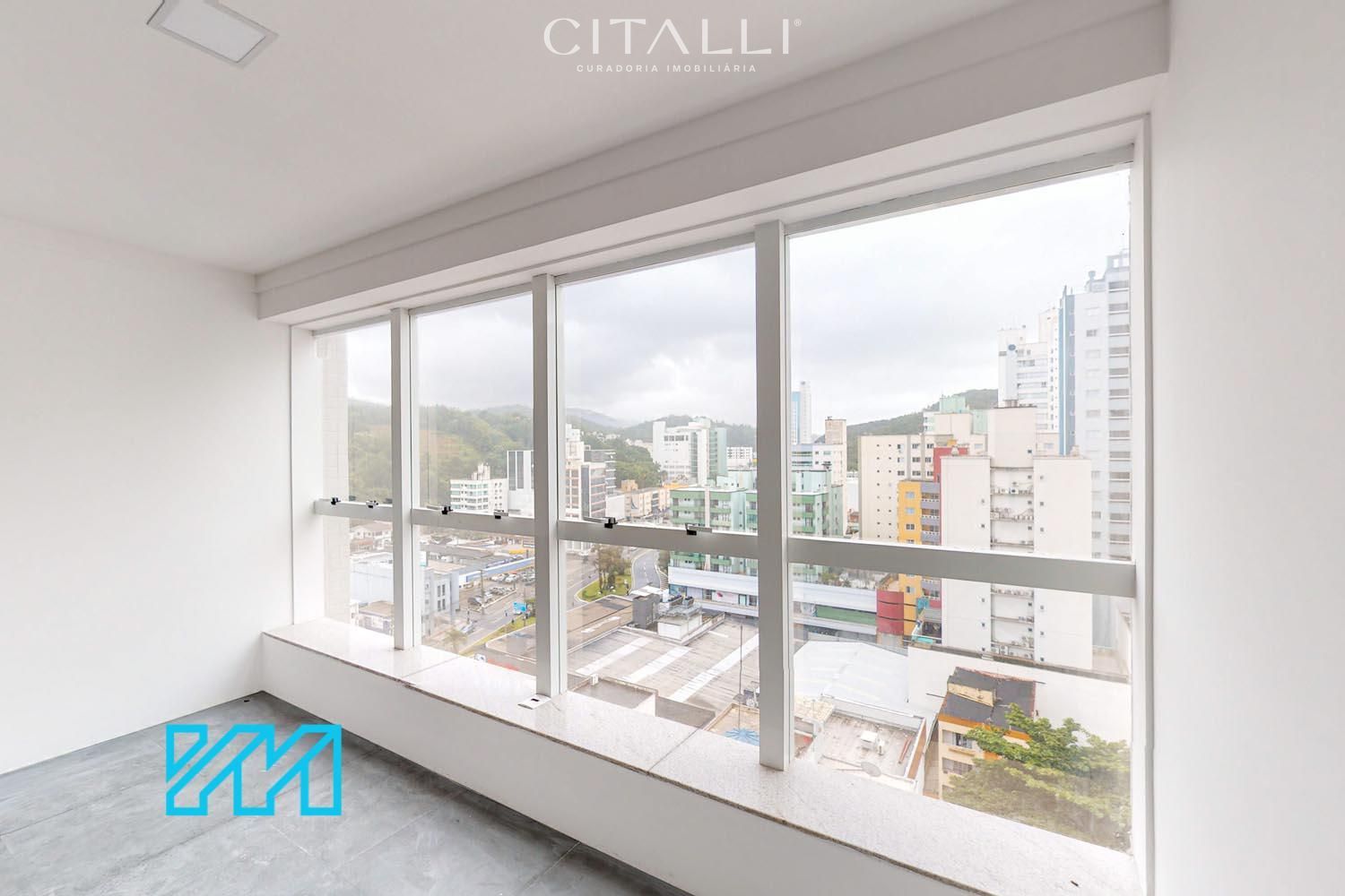 Sala Comercial com 43m² no Edifício Galli Center Tower Balneário Camboriú - Foto 5
