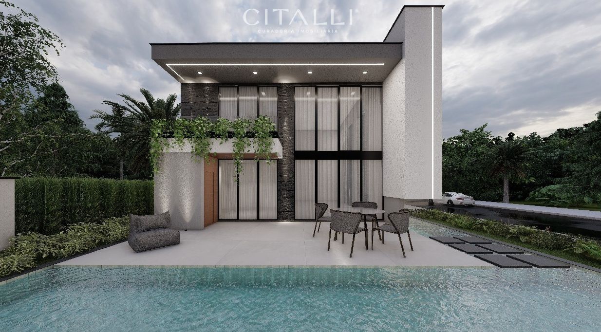 MANSÃO DE LUXO NO CONDOMÍNIO CALEDÔNIA - Foto 1