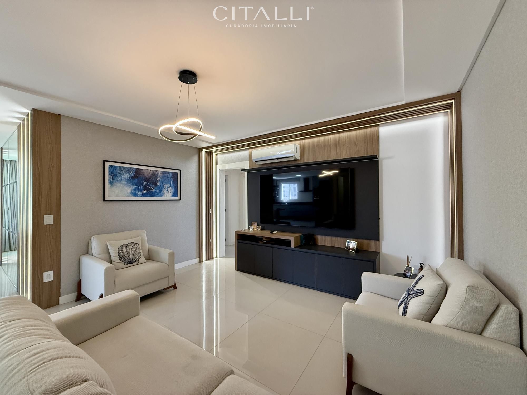 Apartamento no Edifício Lumiere em Balneário Camboriú, 04 suítes, 151m² - Foto 5