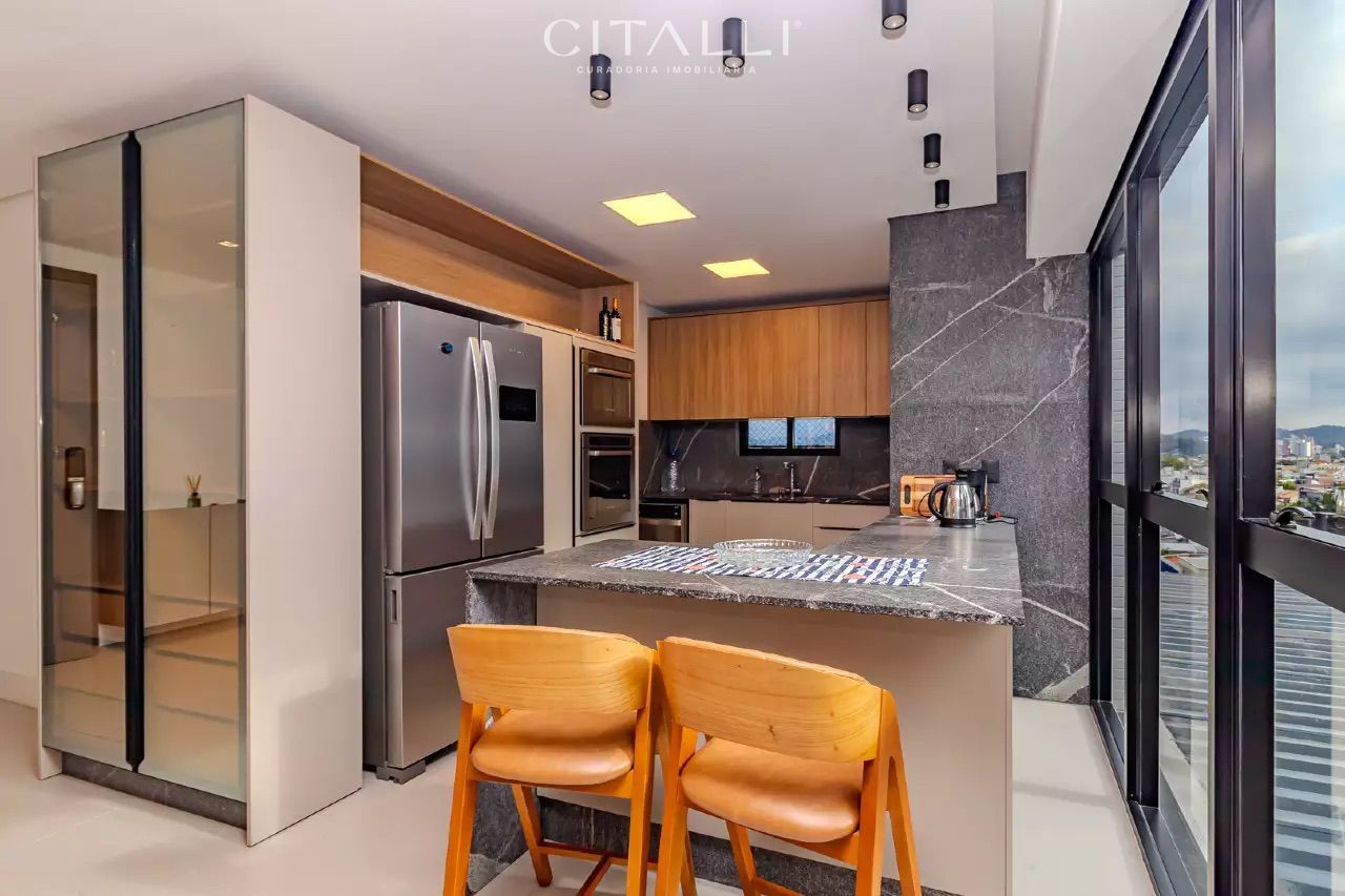 APARTAMENTO NOVO COM 4 SUÍTES NO CENTRO DE BALNEÁRIO CAMBORIÚ - Foto 5