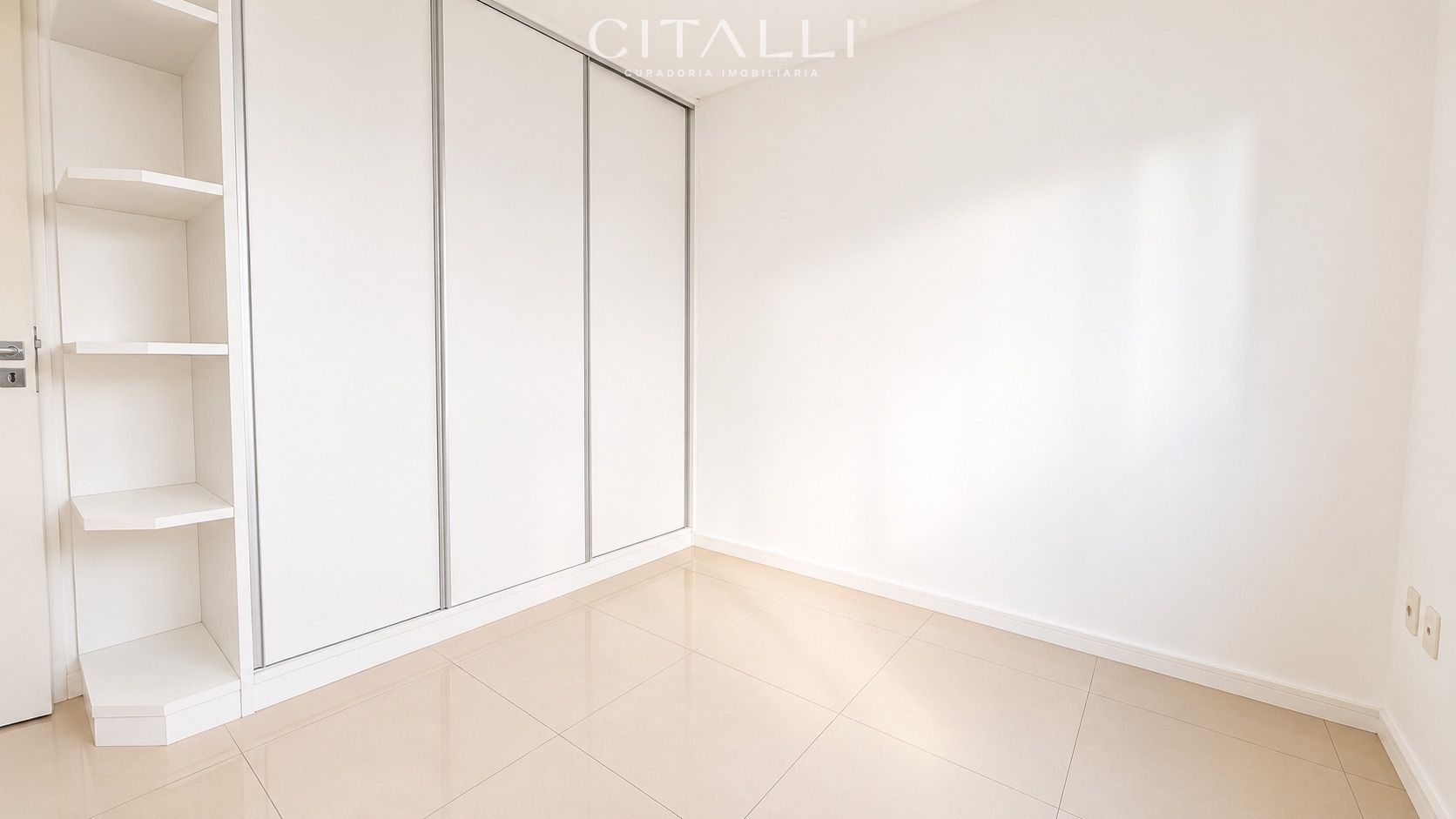 APARTAMENTO NO EDIFÍCIO CALLA D'VOLPI RESIDENCE – BALNEÁRIO CAMBORIÚ - Foto 3