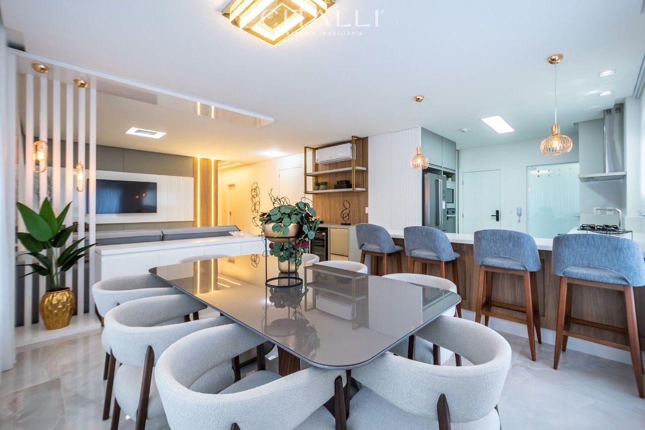 Apartamento no Edifício Residencial Brescia em Balneário Camboriú com 170,60 m² - Foto 4