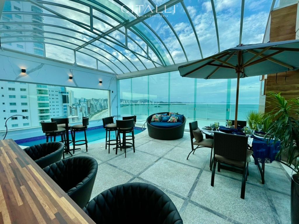 Cobertura Triplex no Edifício Summer Beach em Balneário Camboriú com 600 m² - Foto 5