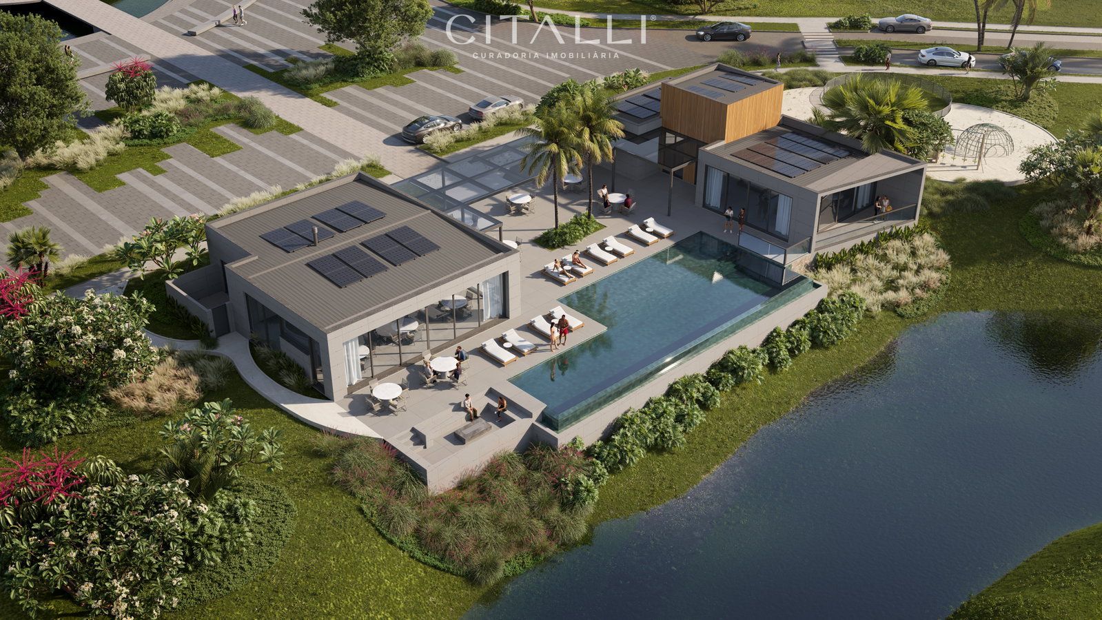 Lote no ALL Resort | 400 m² em Porto Belo - Foto 2