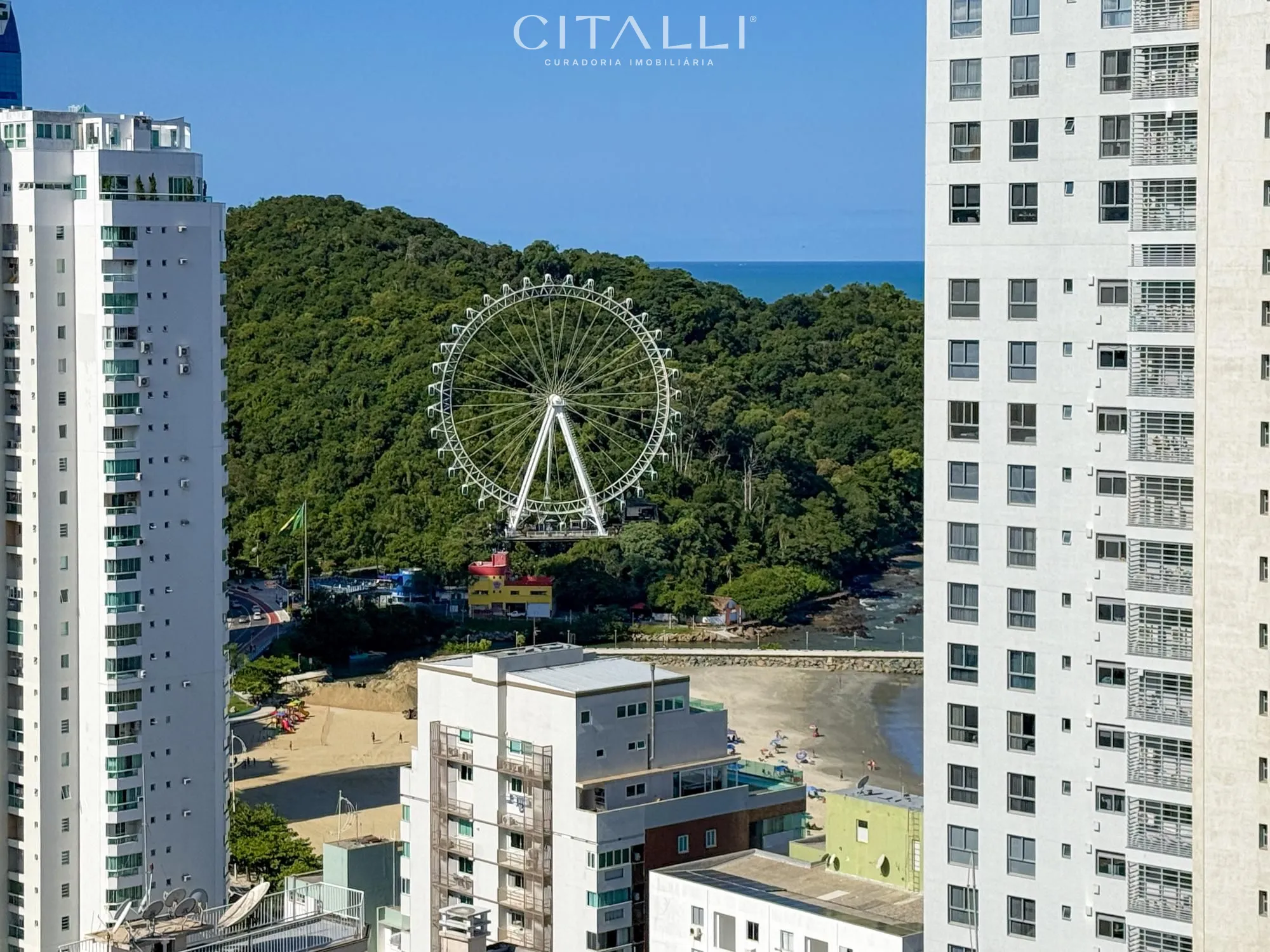Apartamento no Alameda Jardins em Balneário Camboriú, 117m², 03 suítes - Foto 3