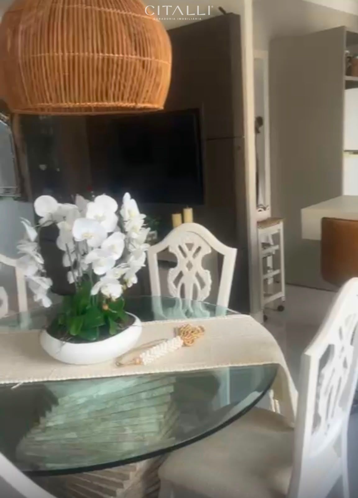 Apartamento Frente Mar no Edifício Albatroz em Balneário Camboriú com 03 Dormitórios. - Foto 5