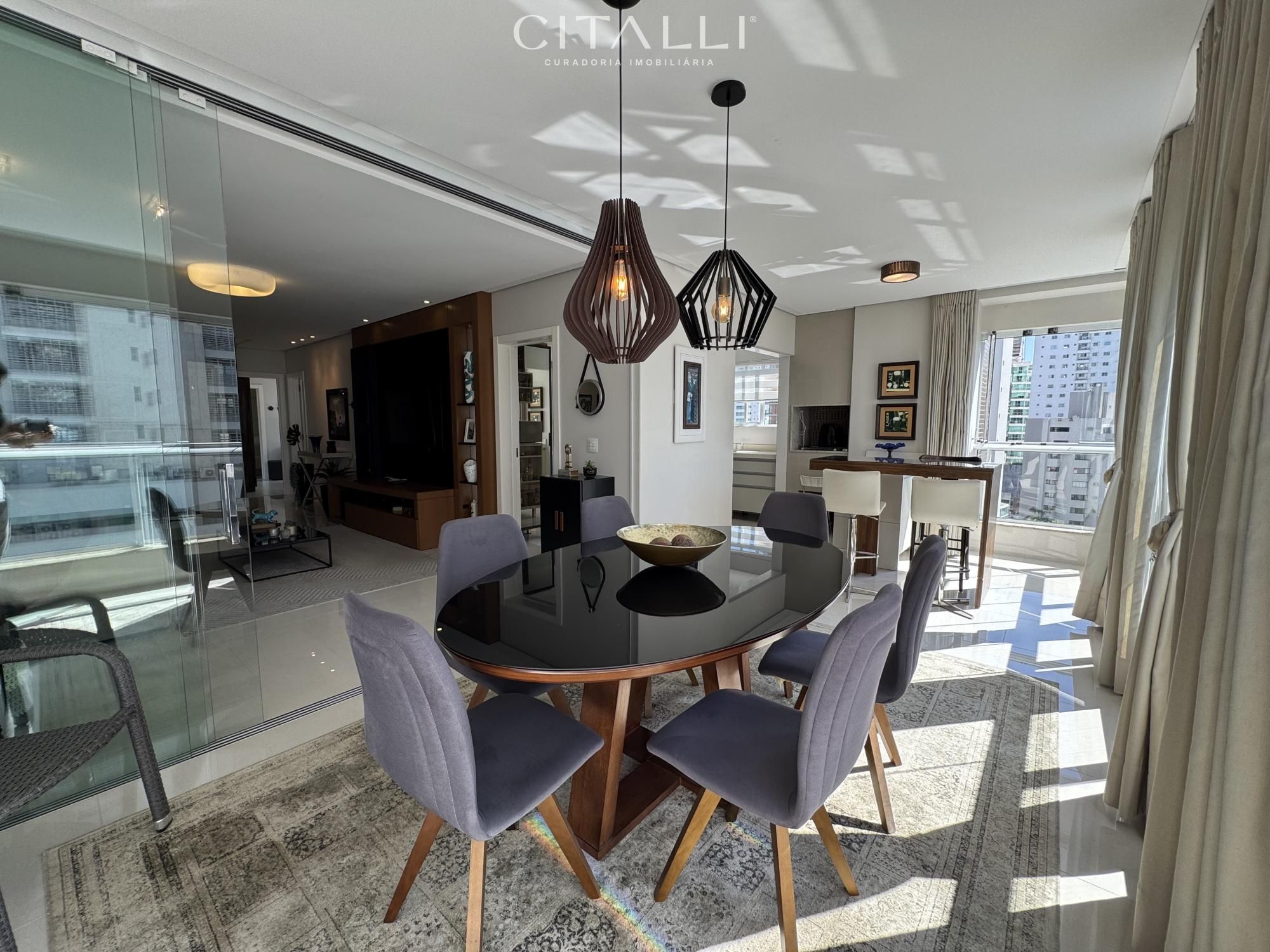 Apartamento no Edifício Costa Insolaratta em Balneário Camboriú com 106 m² - Foto 1