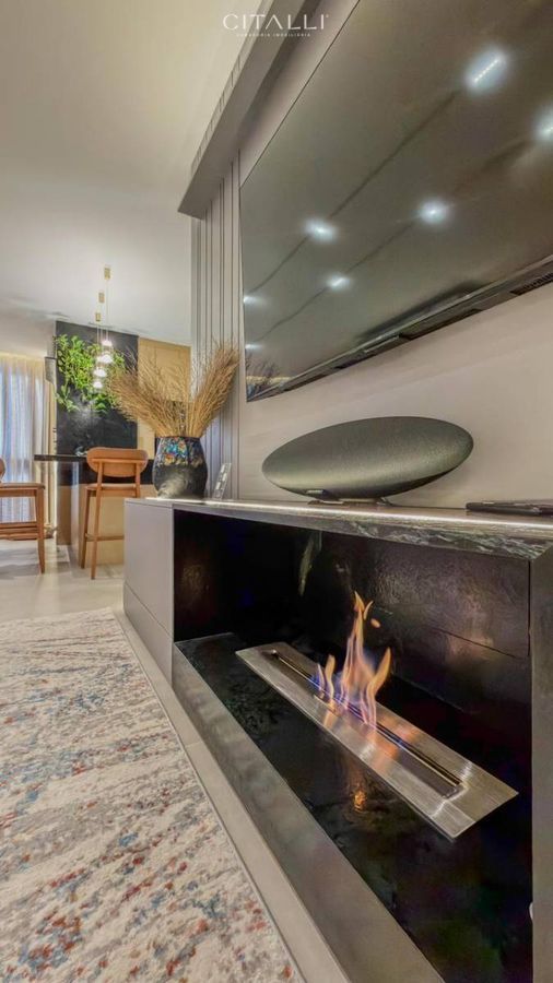 APARTAMENTO NO EDIFÍCIO FAROL DE VALENÇA EM BALNEÁRIO CAMBORIU - Foto 5