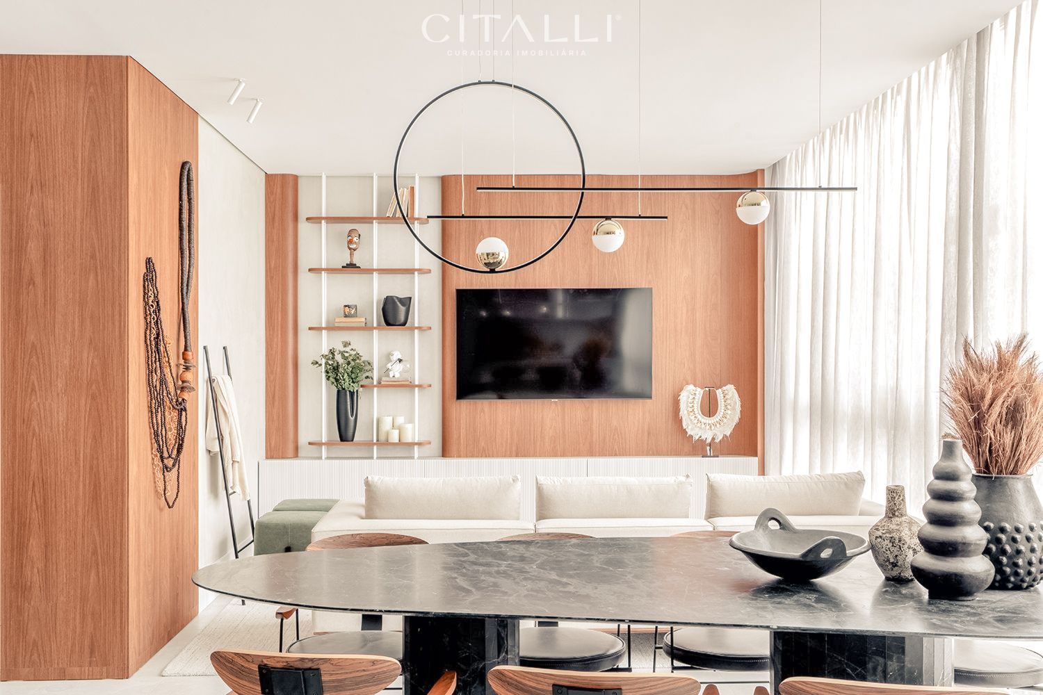 Apartamento diferenciado no Edifício SoHo Village em Balneário Camboriú - Foto 1