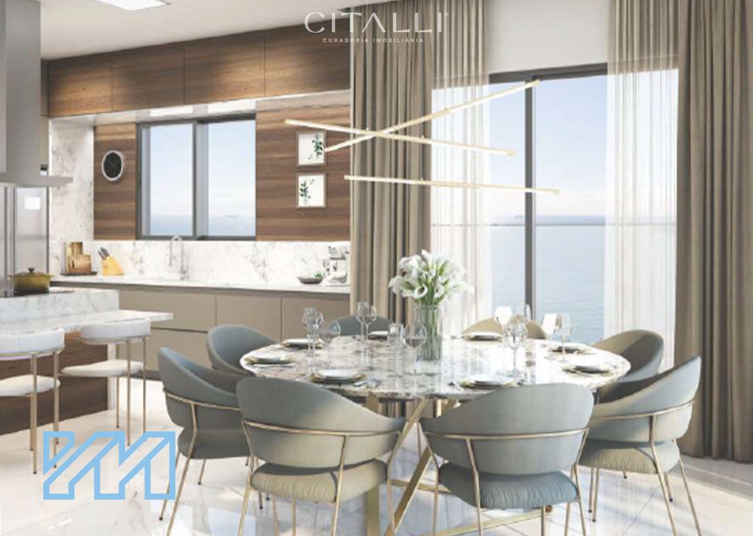 Apartamento com 04 suítes no Edifício South Beach em Balneário Camboriú - Foto 2