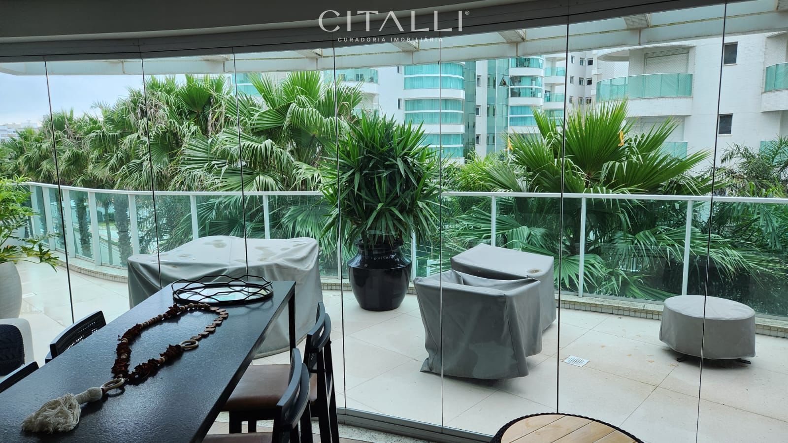 Apartamento diferenciado no Edifício Brava Beach Reserva Aroeira na Praia Brava em Itajaí com 137 m² - Foto 4