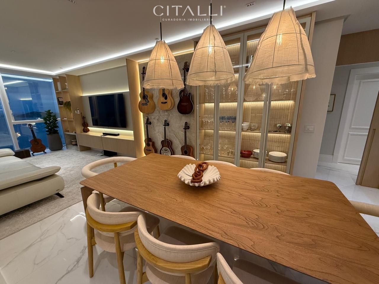 Apartamento com 04 suítes no Edifício Boreal Tower em Balneário Camboriú - Foto 1