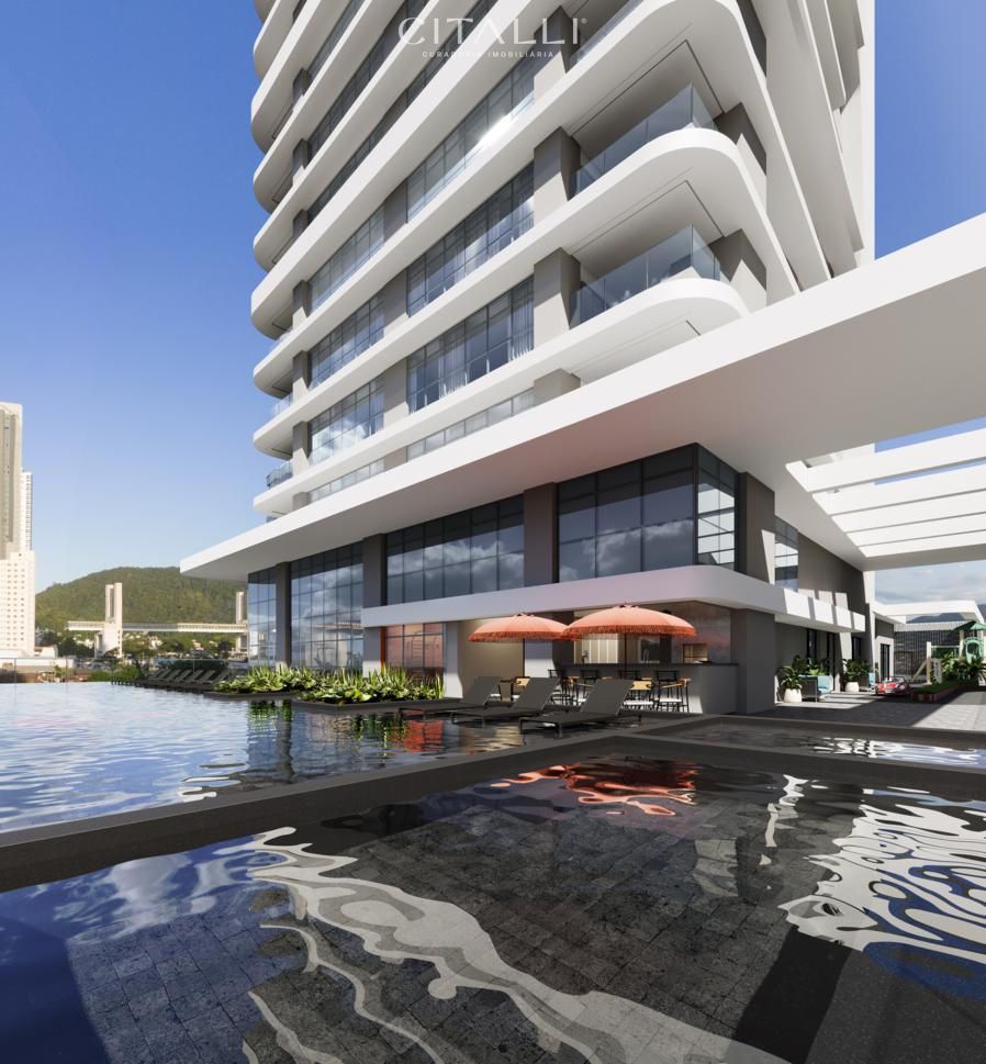 APARTAMENTO NO EDIFÍCIO TONINO LAMBORGHINI RESIDENCES – BALNEÁRIO CAMBORIÚ - Foto 1