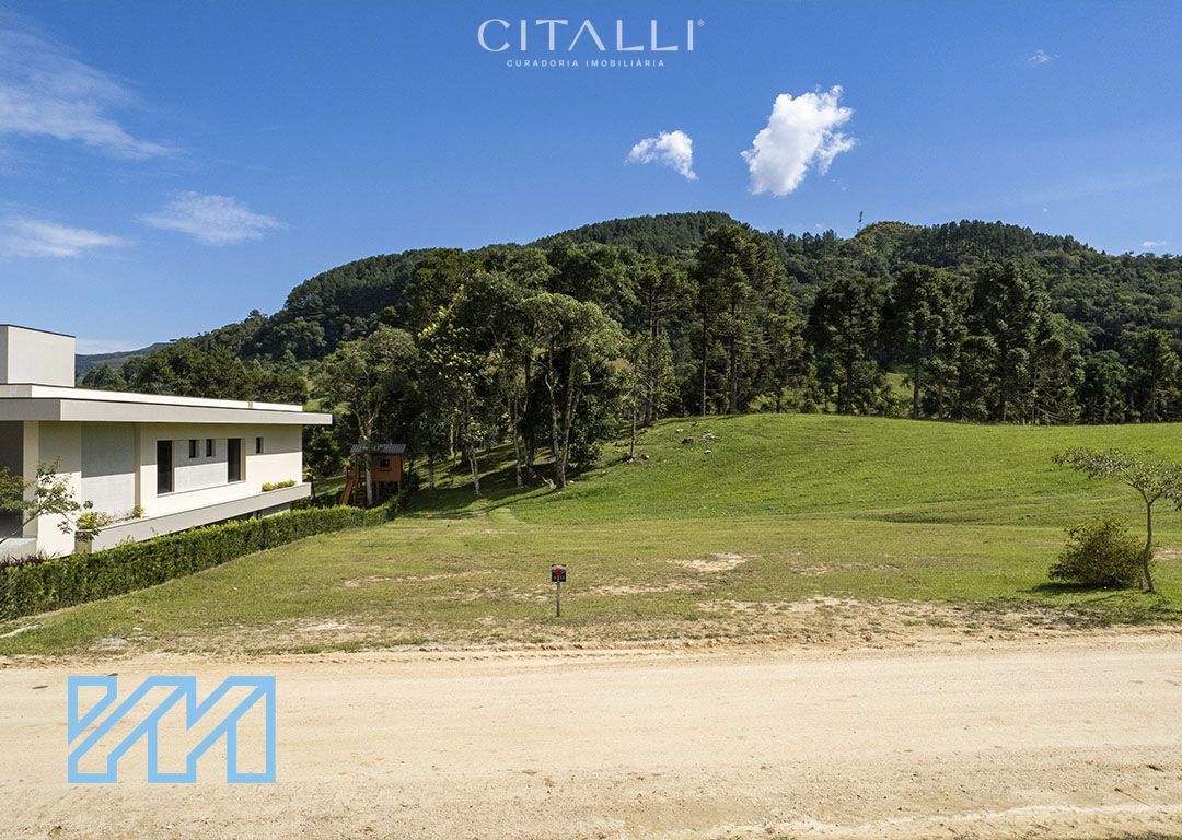 Lote no Condomínio Costa da Serra em Rancho Queimado com 1000m² de área total. - Foto 2