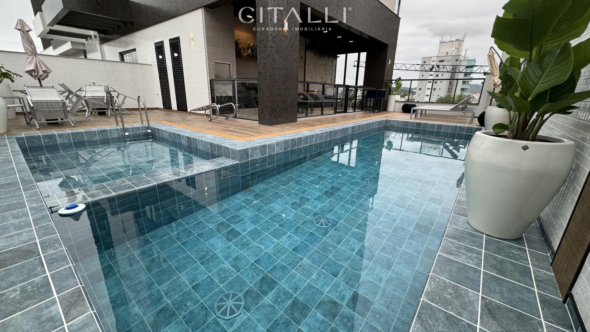 Apartamento no Edifício Porto Rotterdam em Balneário Camboriú com 129,61 m² - Foto 2