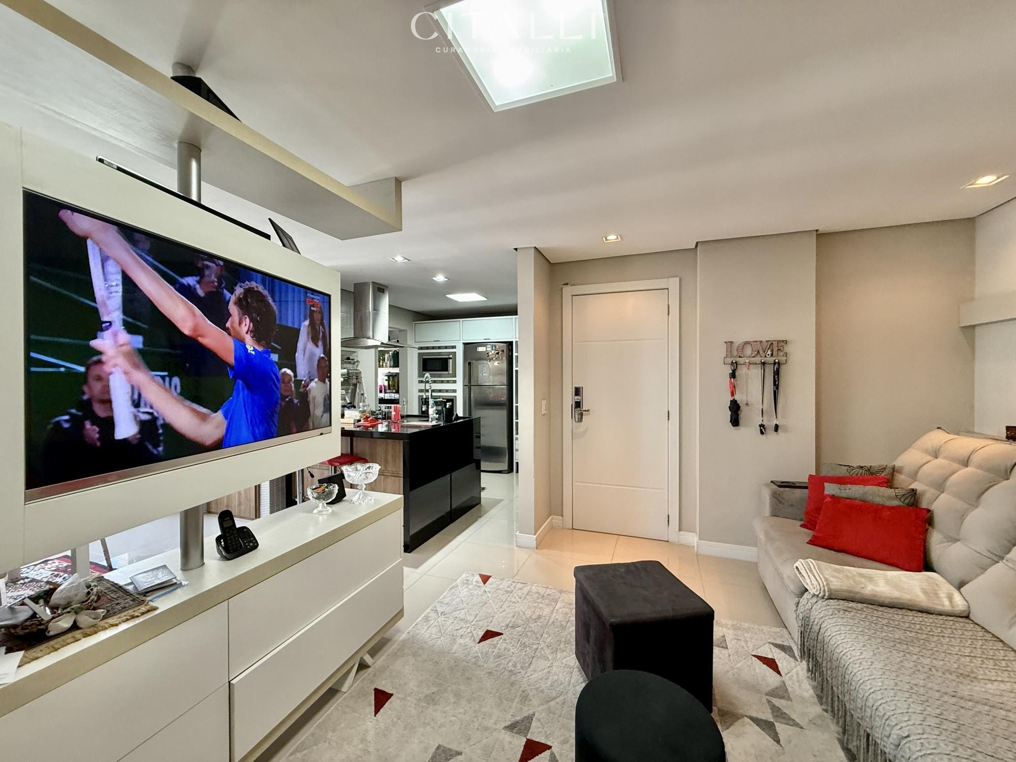 Apartamento no Edifício Il Pionere em Balneário Camboriú, Pioneiros, 96m² - Foto 1