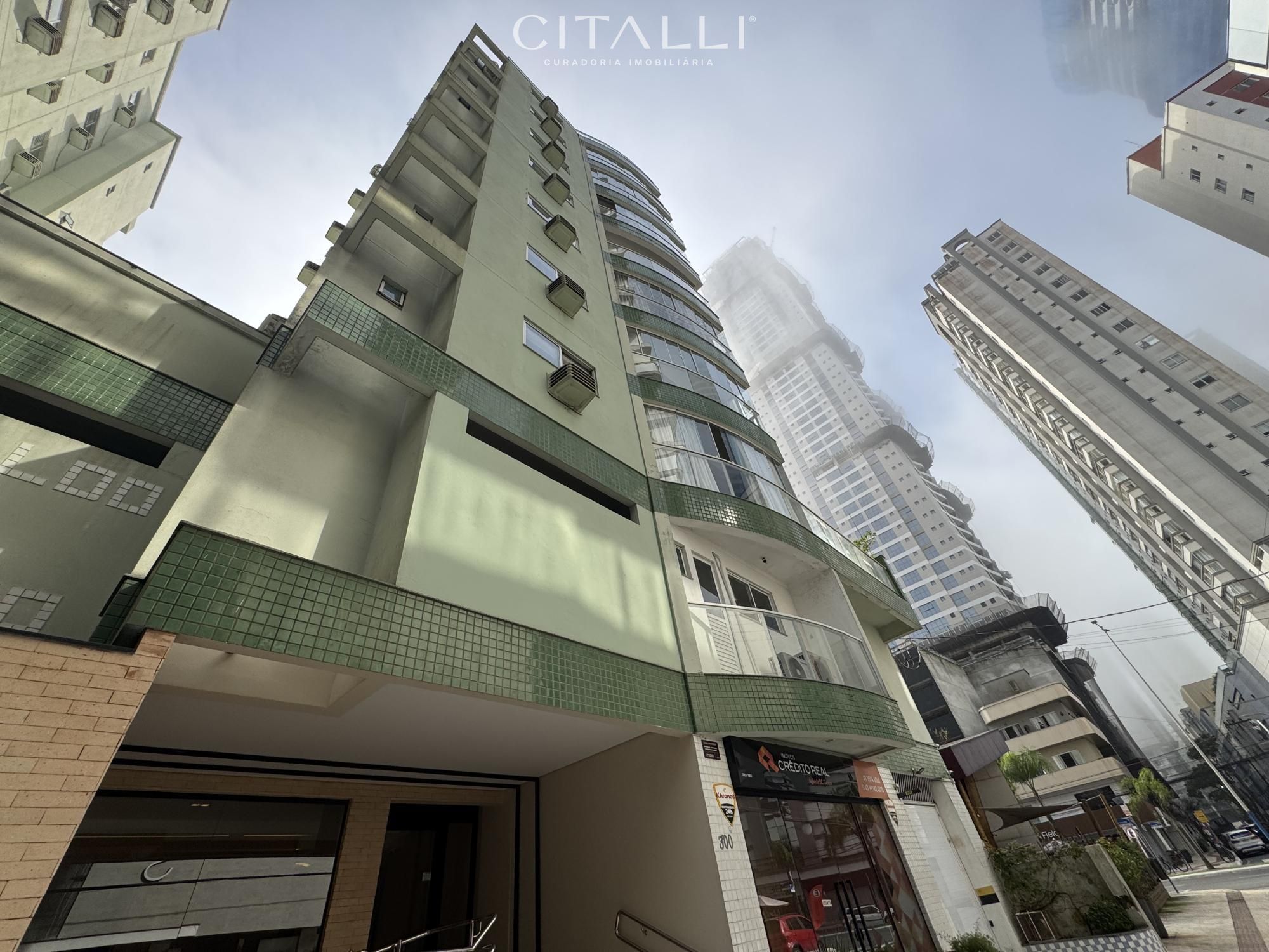 Apartamento no Edifício Residencial Basualdo em Balneário Camboriú com 86,66 m² - Foto 1