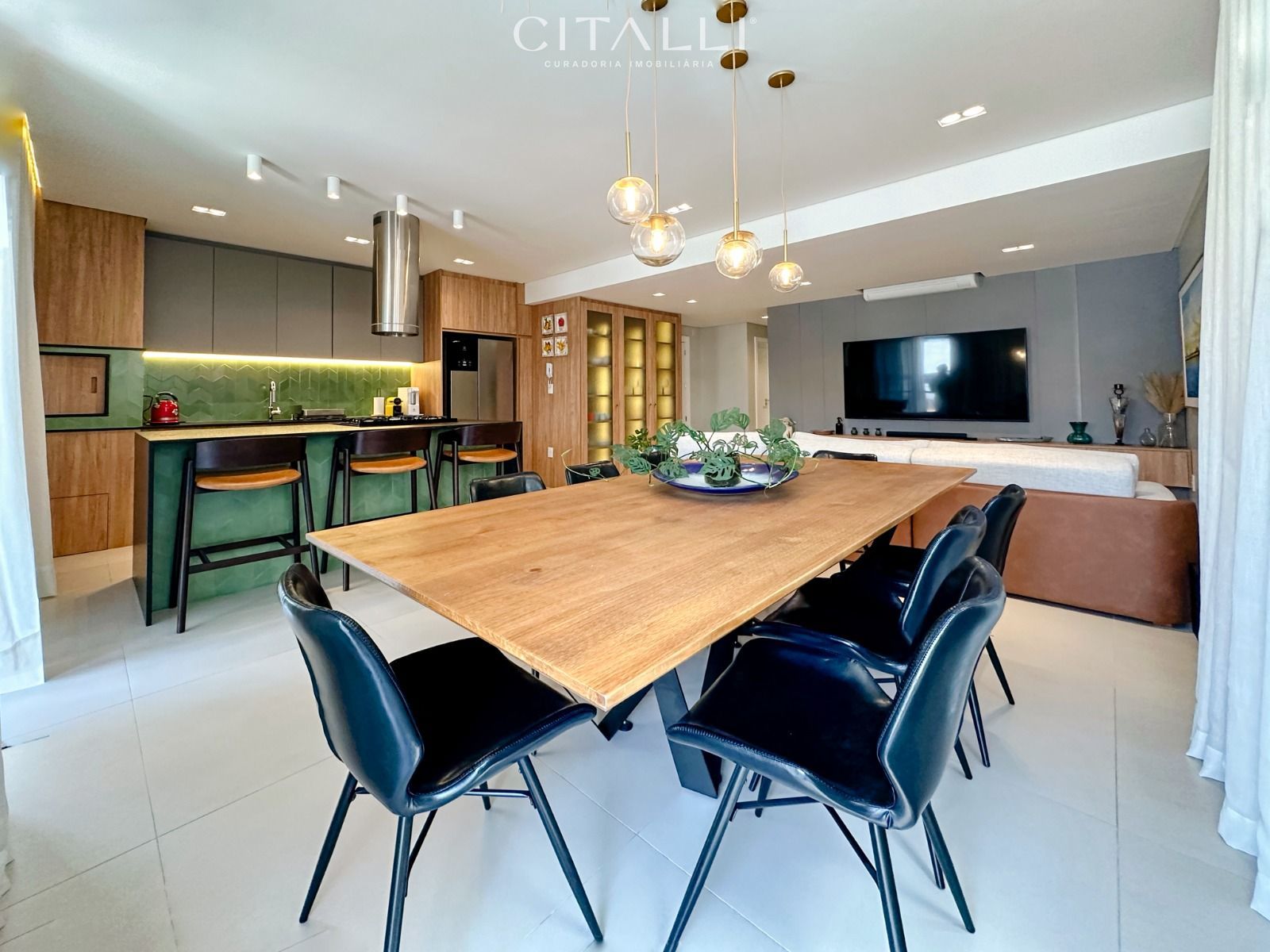 Apartamento no Edifício Brava22 em Itajaí com 174 m² privativos. - Foto 3