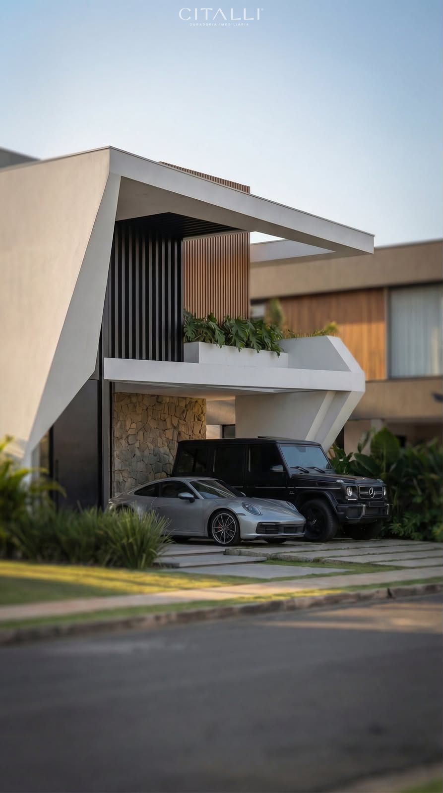Casa com 340m² de área privativa no Viva Park em Porto Belo - Foto 2