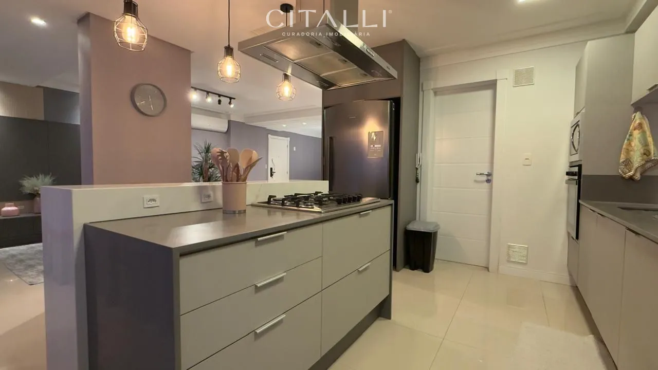 APARTAMENTO NO EDIFÍCIO COSTA ATLÂNTICA – BALNEÁRIO CAMBORIÚ - Foto 4