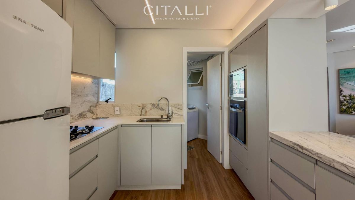 APARTAMENTO NO EDIFÍCIO COMENDADOR PIETRO ZANELLA - BALNEÁRIO CAMBORIÚ - Foto 5
