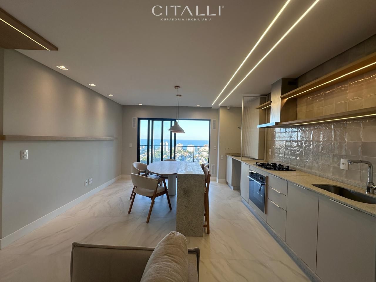Apartamento no Residencial Sky Brava em Itajaí com 80 m² privativos. - Foto 4